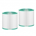 2x HEPA Luftreinigungs-Filter für Dyson Pure Cool Luftreiniger (TP00, TP01, TP02, TP03, AM11, Link) / Ersatzfilter ersetzt 96812