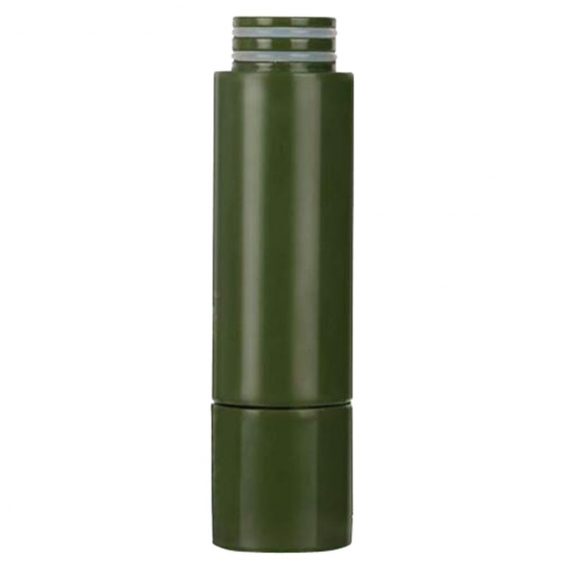 Wasserfilter Stroh Ersatzfilter Wasserfilter Luftreiniger für Outdoor-Notfall Camping Wandern