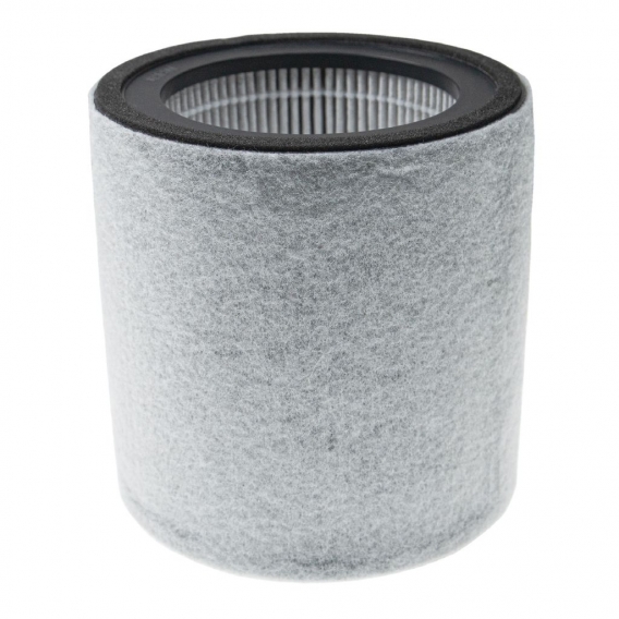 vhbw Filter kompatibel mit Leifheit / Soehnle AirFresh Clean Connect 500 Luftbefeuchter - Luftfilter