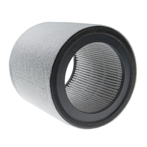 vhbw Filter kompatibel mit Leifheit / Soehnle AirFresh Clean Connect 500 Luftbefeuchter - Luftfilter