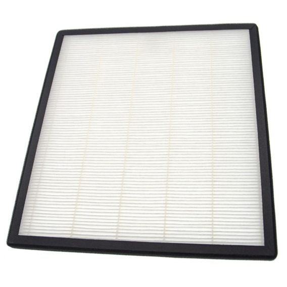 vhbw HEPA Filter kompatibel mit Philips AC4002, AC4004, AC4012 Luftreiniger - Ersatz-Filter