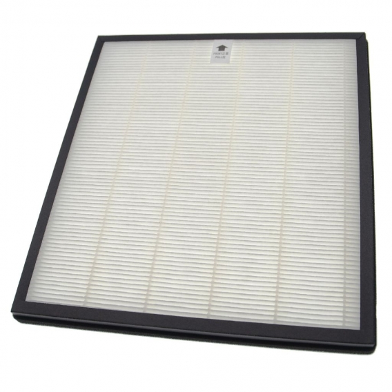 vhbw HEPA Filter kompatibel mit Philips AC4002, AC4004, AC4012 Luftreiniger - Ersatz-Filter