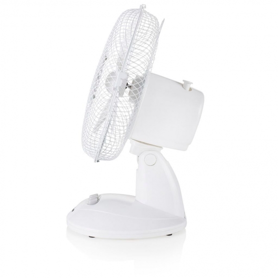 [ BEST SELLER ] Tristar Tischventilator VE-5923 20 W 23 cm Weiß TOP-MARKT