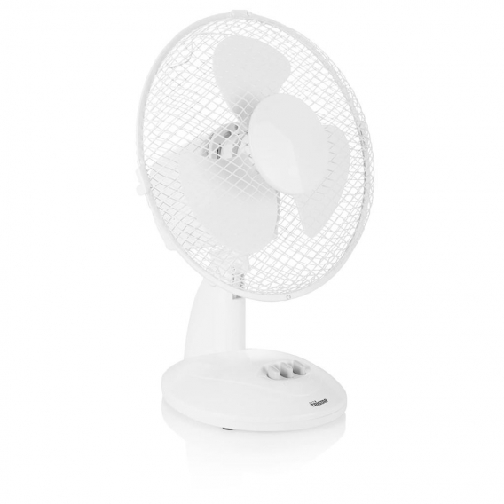 [ BEST SELLER ] Tristar Tischventilator VE-5923 20 W 23 cm Weiß TOP-MARKT