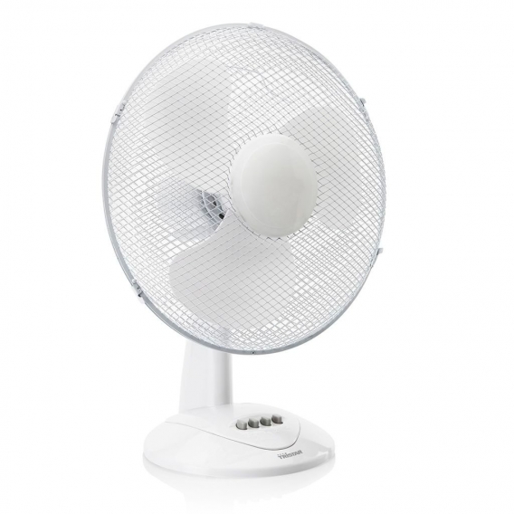 [ BEST SELLER ] Tristar Tischventilator VE-5978 50 W 40 cm Weiß TOP-MARKT