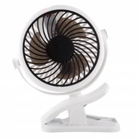 More about Mini Fan Clip-Tischventilator, USB-Lüfter, Akku-Lüfter, leise, kleiner Tischventilator mit 2200 mAh wiederaufladbarem Clip-Lüfte