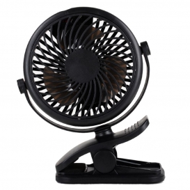 More about Mini Fan Clip-Tischventilator, USB-Lüfter, Akku-Lüfter, leise, kleiner Tischventilator mit 2200 mAh wiederaufladbarem Clip-Lüfte