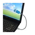 Flexibler USB Desktop & Laptop Ventilator