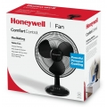 HONEYWELL Tischventilator 25W 3Stufen osz. schwarz HTF1220BE4