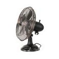 CasaFan Tischventilator TRADITION TV 30 II Schwarz