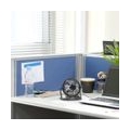 Pyzl Mode USB Mini Desktop Büro Ventilator 360 Rotationstisch Schreibtisch Persönlicher Ventilator Tragbarer Kühler Lüfter