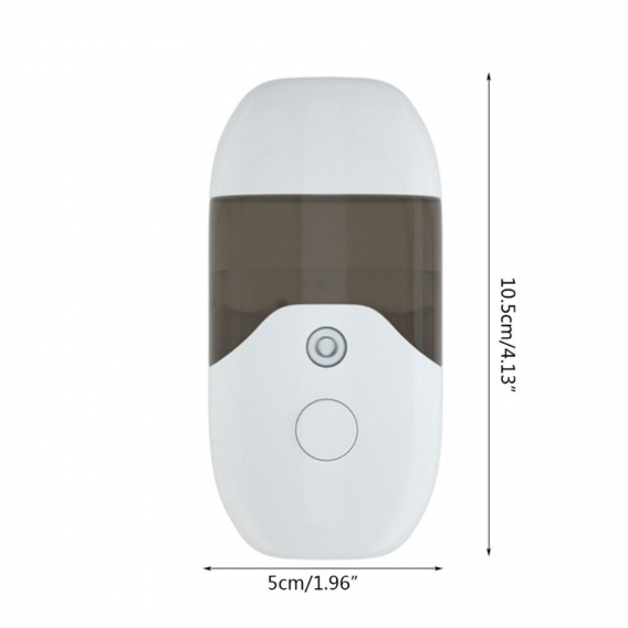 AcserGery Faltbarer tragbarer Tischventilator, Mini-USB-Handventilator, leiser Ventilator, mit 120° drehbarer Einstellgeschwindi