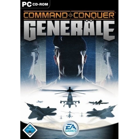 Command & Conquer - Generäle