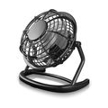 Mini USB Ventilator/Fan/Lüfter in Atlantic , geräuscharm mit An/Aus-Schalter, 360° Neigungswinkel