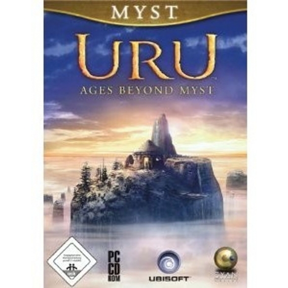 URU - Ages Beyond Myst