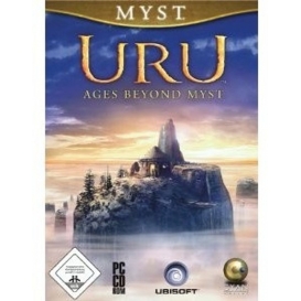 More about URU - Ages Beyond Myst