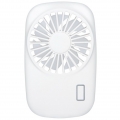 Ventilator Leise Klein Mini-Lüfter Kameraform Tragbar USB Wiederaufladbarer Desktop-Fan mit Spray Elektrischer für Schlafzimmer 