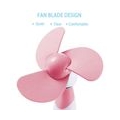 Mini Handheld Fan Tragbare Persönliche Fan für Kinder Office Home Outdoor Reise