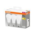 Osram LED Retro Classic A100 Birne 14W (100W) matt E27 warmweiß 3er-Pack