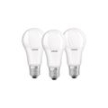 Osram LED Retro Classic A100 Birne 14W (100W) matt E27 warmweiß 3er-Pack