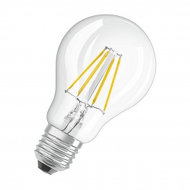 More about OSRAM LED Base Filament klar CLA40   E27 | 4W/827 470LM E27 M2 Vollglas