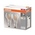 OSRAM LED Base Filament klar CLA40   E27 | 4W/827 470LM E27 M2 Vollglas