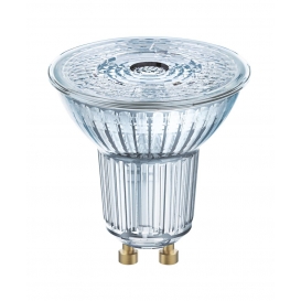 More about OSRAM LED BASE PAR16 50 (36°) FS Warmweiß SMD Klar GU10 Spot 5er Pack