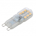 8x G9 LED Glühbirne Warmweiß  AC220V 3W Birne Leuchtmittel SMD2835 Dimmbar