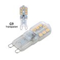 8x G9 LED Glühbirne Warmweiß  AC220V 3W Birne Leuchtmittel SMD2835 Dimmbar