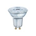 OSRAM LED BASE PAR16 50 (36°) FS Warmweiß SMD Klar GU10 Spot 10er Pack