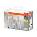 OSRAM LED Base Filament CLA60 7W/827 E27 | 7W/827 220-240V KLAR 806LM E27 M3