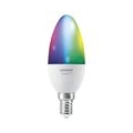 Ledvance SMART+ LED Leuchtmittel E14 B38 5W 470lm RGBW 3er Set