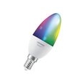 Ledvance SMART+ LED Leuchtmittel E14 B38 5W 470lm RGBW 3er Set