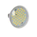 ECD Germany 10er Pack MR16 LED Spot 3W - AC 220-240V - 251 Lumen - Neutralweiß 4000K - aus Glas - A+ - Birne Lampe Strahler Leuc