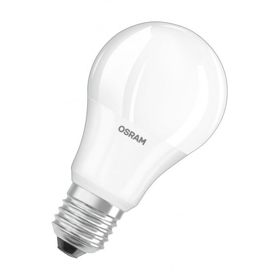 OSRAM LED BASE CLASSIC A 60 FS K Warmweiß SMD Matt E27 Glühlampe 4er Pack