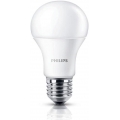 Philips LED Glühbirne 4er PromoPack Matt 9W＝60W E27 806lm A+ 2700K WarmWhite 15000h