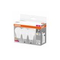 OSRAM LED BASE CLASSIC A 60 FS K Warmweiß SMD Matt E27 Glühlampe 3er Pack