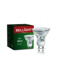 10x GU10 35W Halogen Leuchtmittel 400lm Reflektor 38° Birne Warmweiß dimmbar