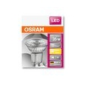 Osram LED Star PAR16 Reflektor Lampe GU10 Leuchtmittel 2,3W＝35 W Warmweiß Spot