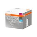 OSRAM LED BASE PAR16 50 (36°) FS Kaltweiß SMD Klar GU10 Spot 10er Pack