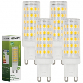 More about 4x MENGS G9 10W＝80W LED Glühbirne Lampe Leuchtmittel AC 220-240V 800LM Warmweiß