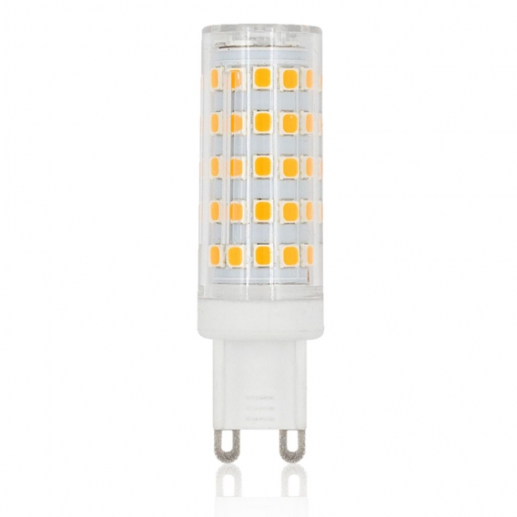 4x MENGS G9 10W＝80W LED Glühbirne Lampe Leuchtmittel AC 220-240V 800LM Warmweiß