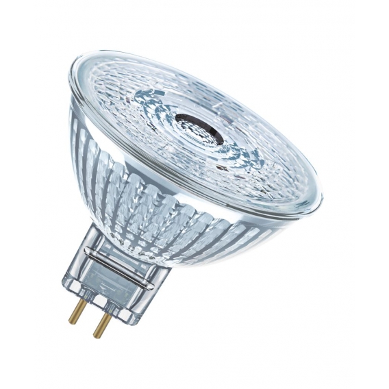 OSRAM LED STAR MR16 35 (36°) BOX Warmweiß SMD Klar GU5.3 Spot