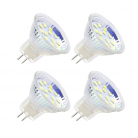 More about 4 Stück 5W LED Lampe GU4 ​MR11 Lampen Leuchtmittel Glühbirnen Warmweiß