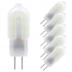 More about 10x G4 LED Glühbirne Warmweiß  AC/DC 12V 2W Birne Leuchtmittel SMD2835 Nicht Dimmbar