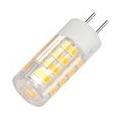 4Pcs MENGS GY6.35 5W＝40W LED Glühbirne Energiesparlampe 12V 480LM Warmweiß