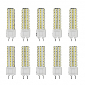 More about 10 Stück G12 LED Kaltweiss Lampen 10W 800 Lumen LED Leuchtmittel 6000 Kelvin Kaltweiß, Ersatz 80W Halogenlampen 360 ° Abstrahlwi