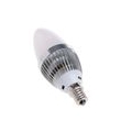 E14 3W LED RGB Lampe Kerzenform Glühbirne Dimmbar Leuchtmittel mit Fernbedienung