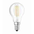 Osram LED Filament Classic P40 Tropfen 4W (40W) klar E14 warmweiß 3er-Pack