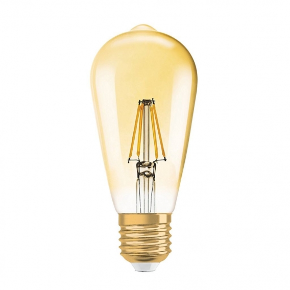 Osram LED Vintage 1906 ST64 Edison 2,8W (21W) E27 klar warmweiß